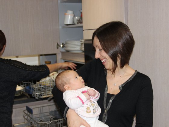 201101_Avec notre maman